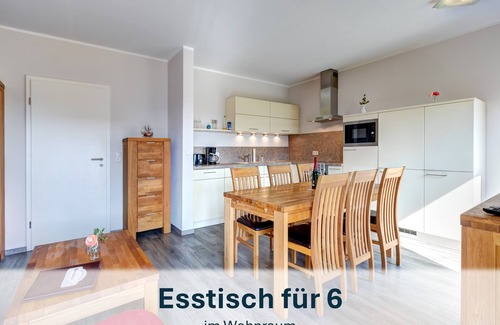 Peenemuende Apartment | Peenemünde, Seglerhafen ST Windjammer 4 WE - Windjammer 4 WE (2/3/11/16)