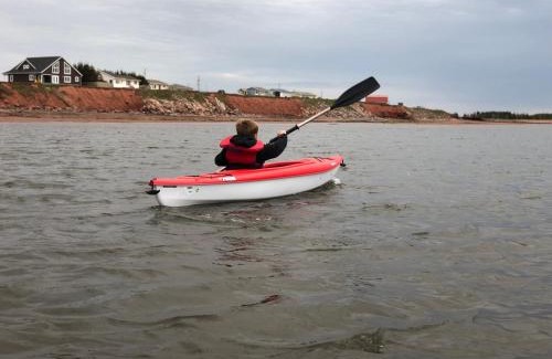 Borden-Carleton Ski Chalet | PEI Cottage Rental