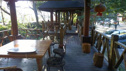 Guoxing Resort | Pei Kong Creek Resort