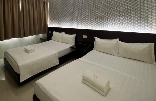 Pekan Hotel | Pekan Auto City Budget Hotel