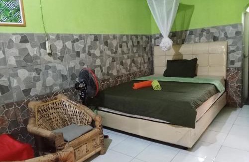Gili Gede House | Pelangi Homestay Bungalow Gili gede