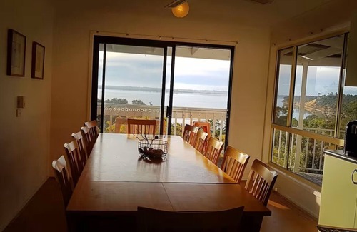 Loch Sport House | Pelican Bay Beach House 5BR/3BA Best view in town!
