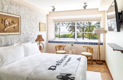South Beach Hotel | Pelican Hotel