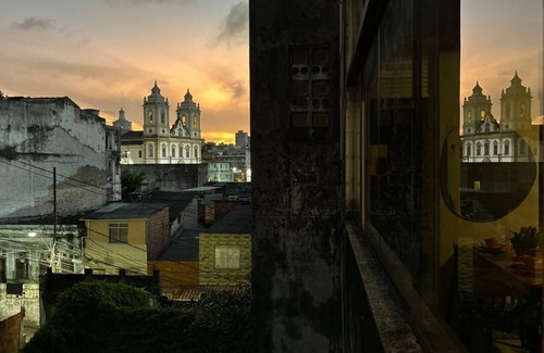 Pelourinho Apartment | Pelô Flat - Comfort and Culture in Salvador