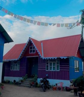 Loleygaon House | Pemazen Pakhrin Villa