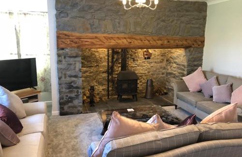 Llanilar House | Pengarreg Fawr