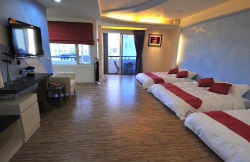 Magong House | Penghu Camome