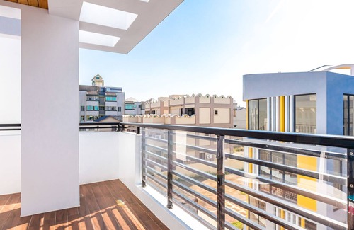 Magong House | Penghu Clouds