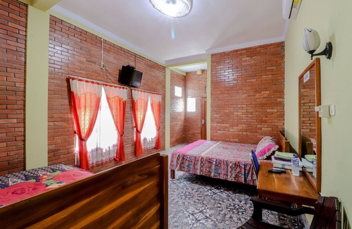 Wonosari Hotel | Penginapan Barokah