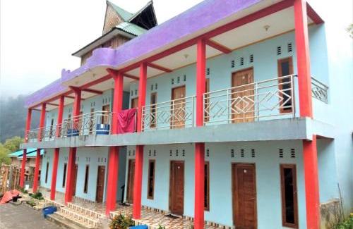 Berastagi House | Penginapan Puncak DP