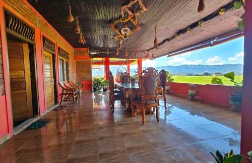 Agam House | Penginapan Syariah Bunga Sonsang