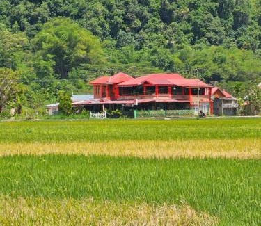 Agam House | Penginapan Syariah Bunga Sonsang