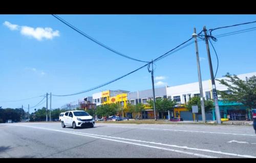 Paya Mengkuang House | Pengkalan Sayangku Homestay islam