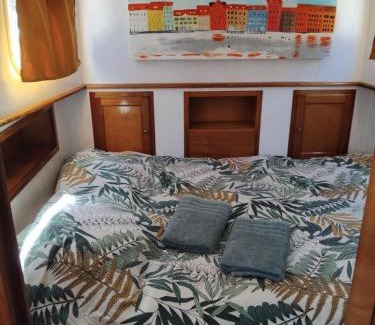 Chateau-Gontier Boat Rental | Penichette cosy couple famille amis ouvriers