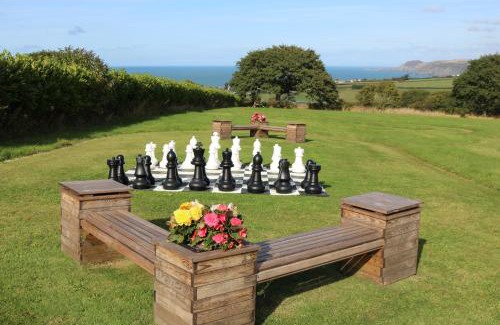 Aberporth House | Penlan Coastal Cottages - Driftwood