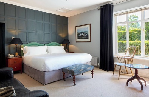 Penmaenpool Hotel | Penmaenuchaf Hotel