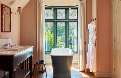 Penmaenpool Hotel | Penmaenuchaf Hotel