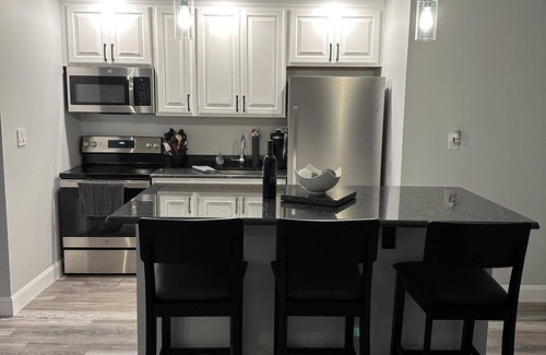 Bellefonte Apartment | Penn State Football Modern 2 Bedroom