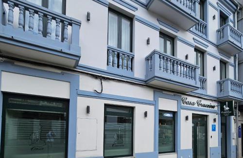 Arzua House | Pensión Casa Cruceiro