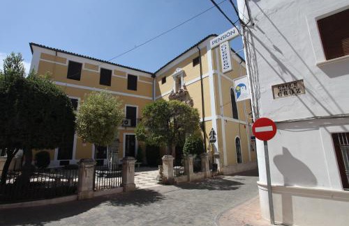 Cabra House | Pensión Guerrero