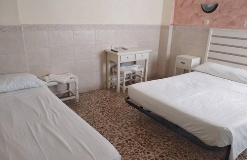 Roquetas de Mar House | Pensión Juan Pedro