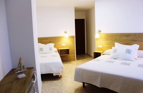 Sardinero House | Pensión Playa de Sardiñeiro