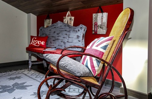 Barreiros House | Pensión Rústica A Lume Manso