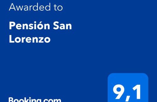 Najera House | Pensión San Lorenzo