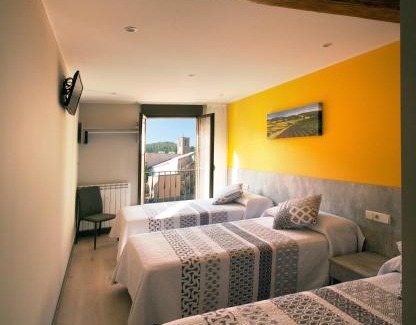 Najera House | Pensión San Lorenzo