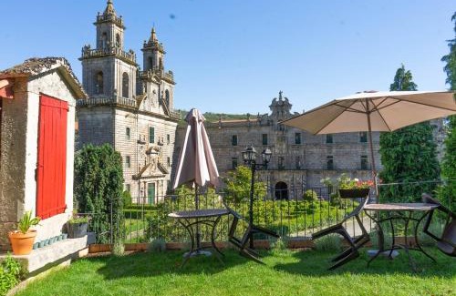 San Cristovo de Cea House | Pension A Casiña D,avoa Oseira