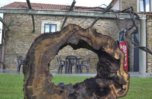 Salceda House | Pension Albergue Alborada