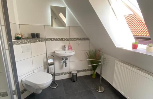 Apfelstaedt House | Pension Alice