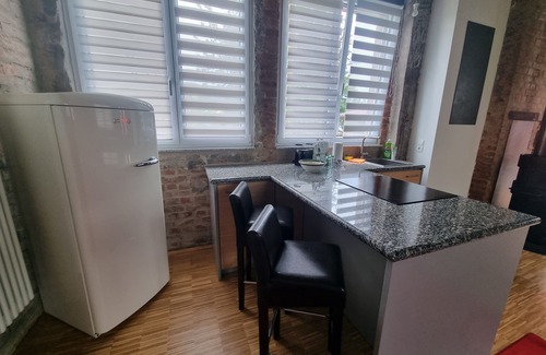 Treffurt Apartment | Pension -Alte Schmiede