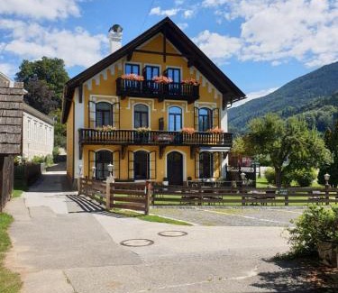 Gmuend in Kaernten House | Pension Alte Mühle