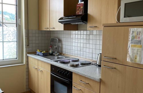 Bad Bentheim House | Pension altes Wasserwerk