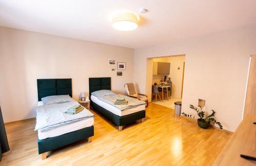 Guben Apartment | Pension Altsprucke