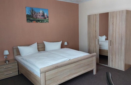 Bad Muskau House | Pension Am Park