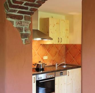 Dorflas Apartment | Pension 'Am Vogelherd'