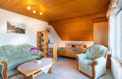 Mittelndorf Bed & Breakfast | Pension Am Weinberg Sächsische Schweiz