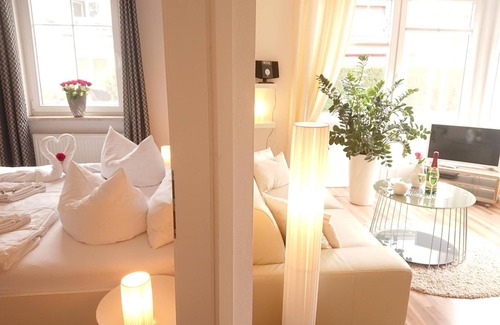 Ostseebad Dierhagen Bed & Breakfast | Pension Amo Marem