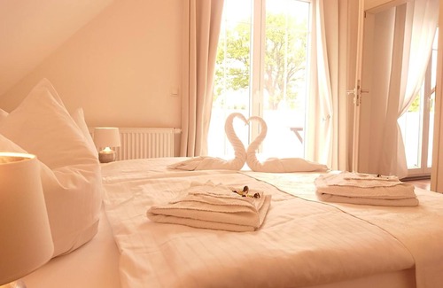 Ostseebad Dierhagen Bed & Breakfast | Pension Amo Marem