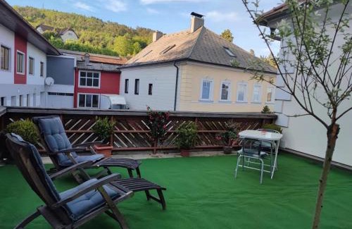 Artstetten House | Pension Artstetten