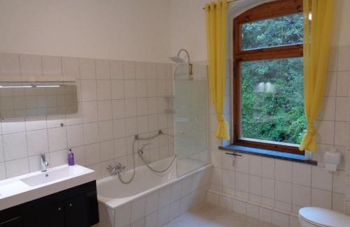 Probstzella-Lehesten-Marktgolitz House | Pension Bahnmeister