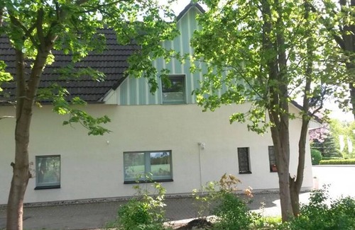 Pinnow Cottage | Pension "Bett am Kornfeld" - Double room with shower