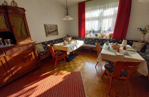 Reinhardshausen Apartment | Pension Bitter