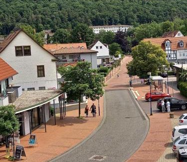 Reinhardshausen Apartment | Pension Bitter