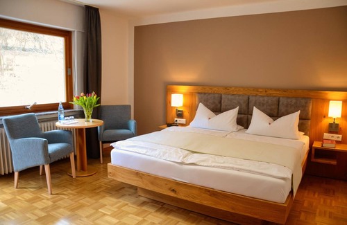 Bad Endbach House | Pension Burk