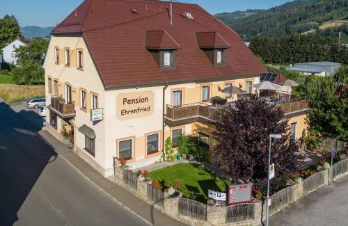 Kindberg House | Pension Ehrenfried - Hotel garni