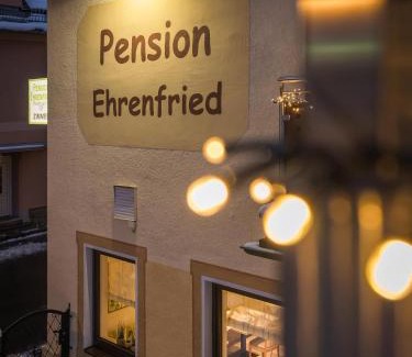 Kindberg House | Pension Ehrenfried - Hotel garni
