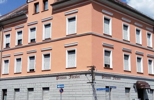 Glauchau House | Pension Förster